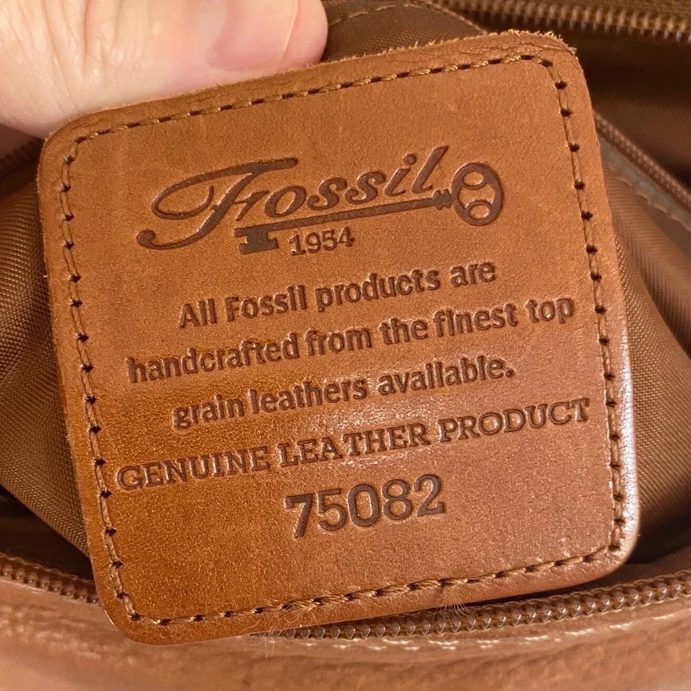 Fossil crossbody bag